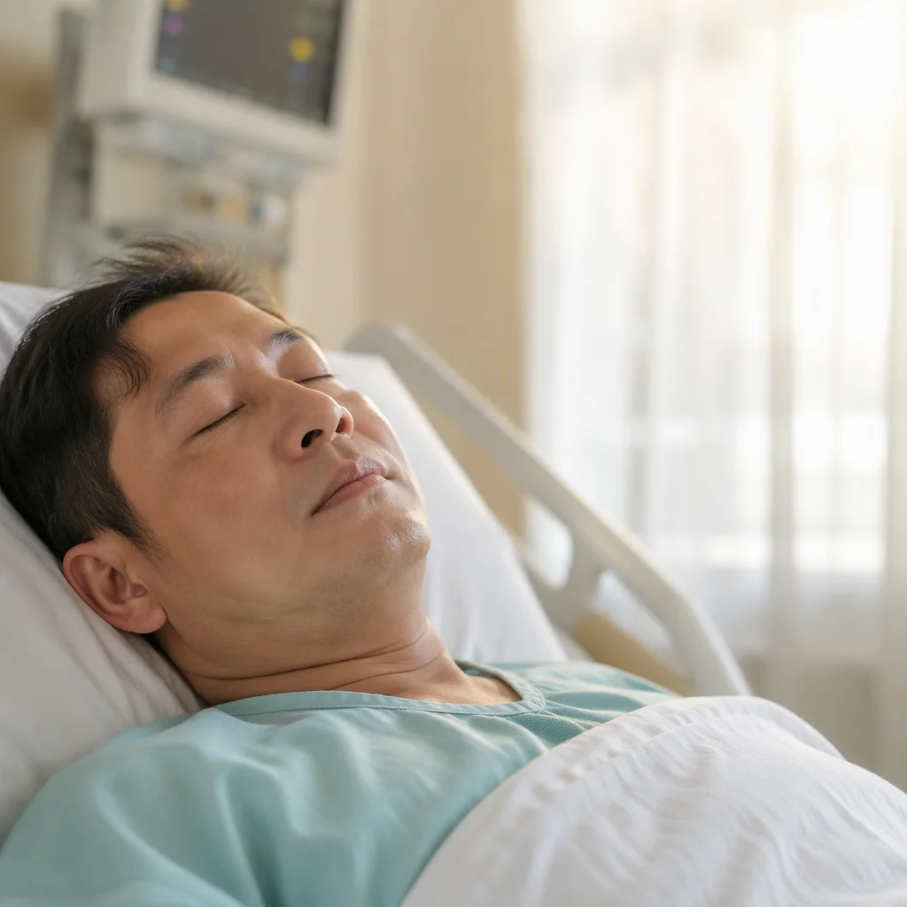 Hình 28 trong bộ sưu tập ảnh nằm viện