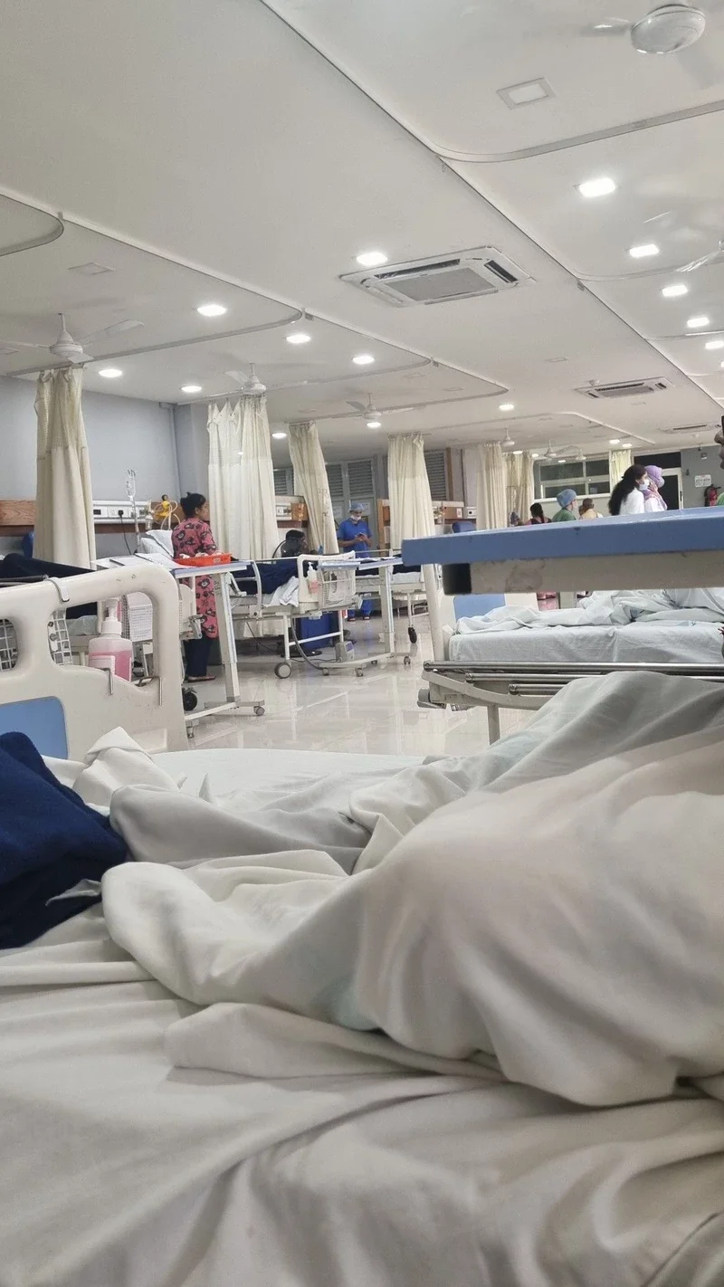 Bộ sưu tập hình ảnh nằm viện thực tế, lột tả nỗi đau và hy vọng - Kho ảnh mới full HD, 4k cực đẹp làm ảnh nền, avatar (3)