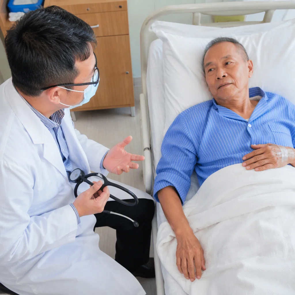 Bộ ảnh ảnh nằm viện, tấm 8