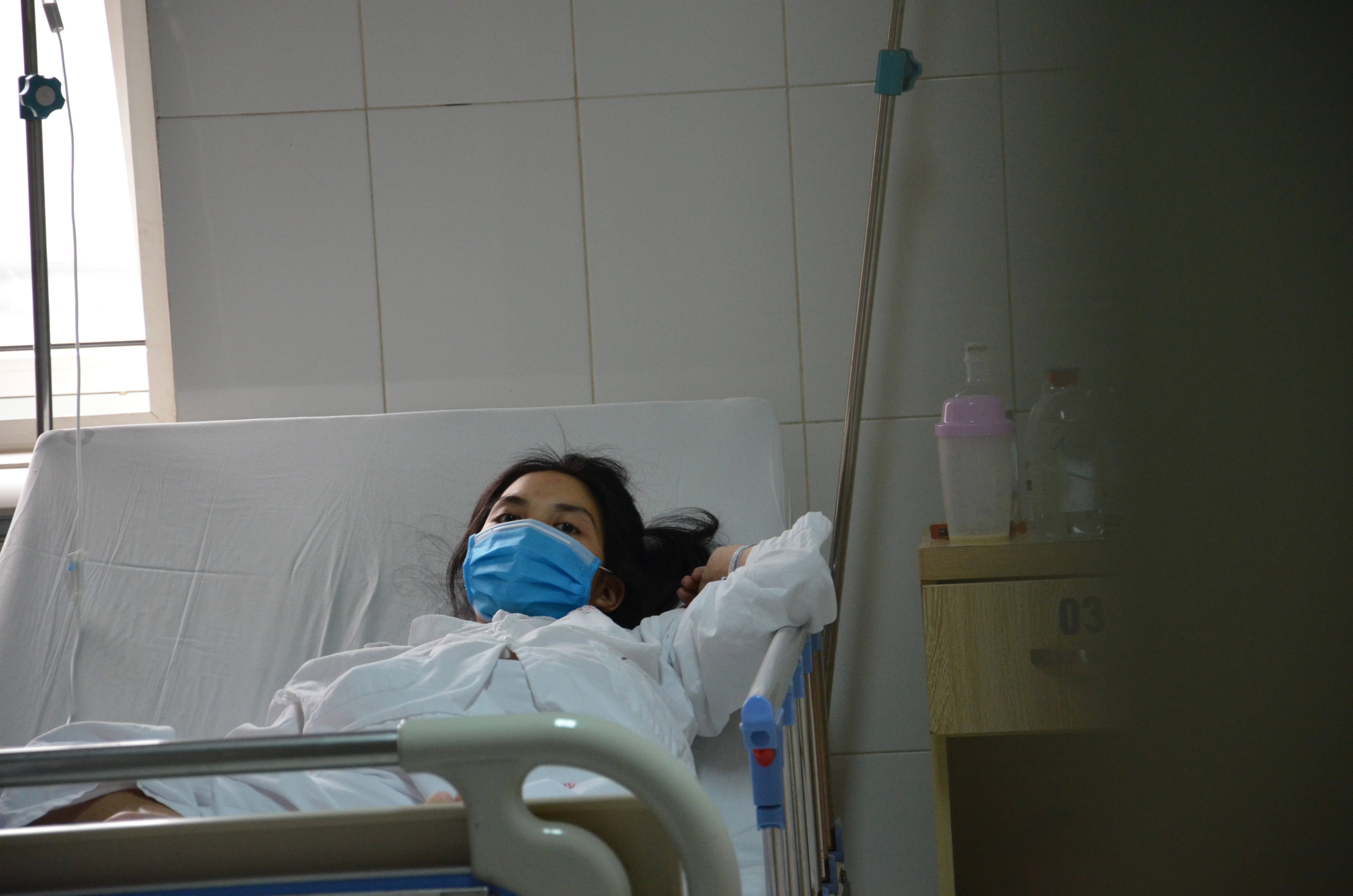 Bác sĩ khẩn thiết kêu gọi các nhà hảo tâm cứu thai phụ đang cơn nguy kịch - Bệnh viện Việt ĐứcBệnh viện Việt Đức