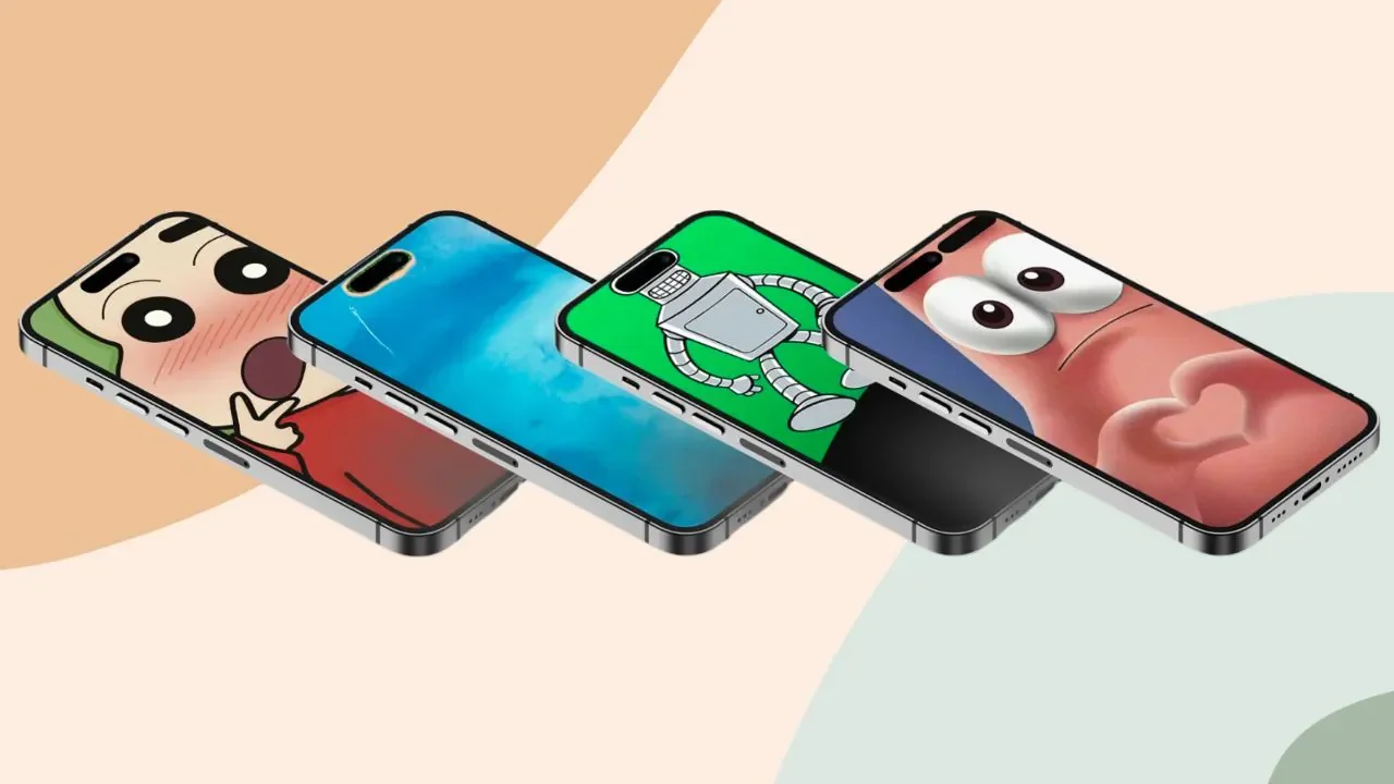 Tổng hợp ảnh nền iPhone độc đáo, chất lượng nhất | Hoàng Hà Mobile