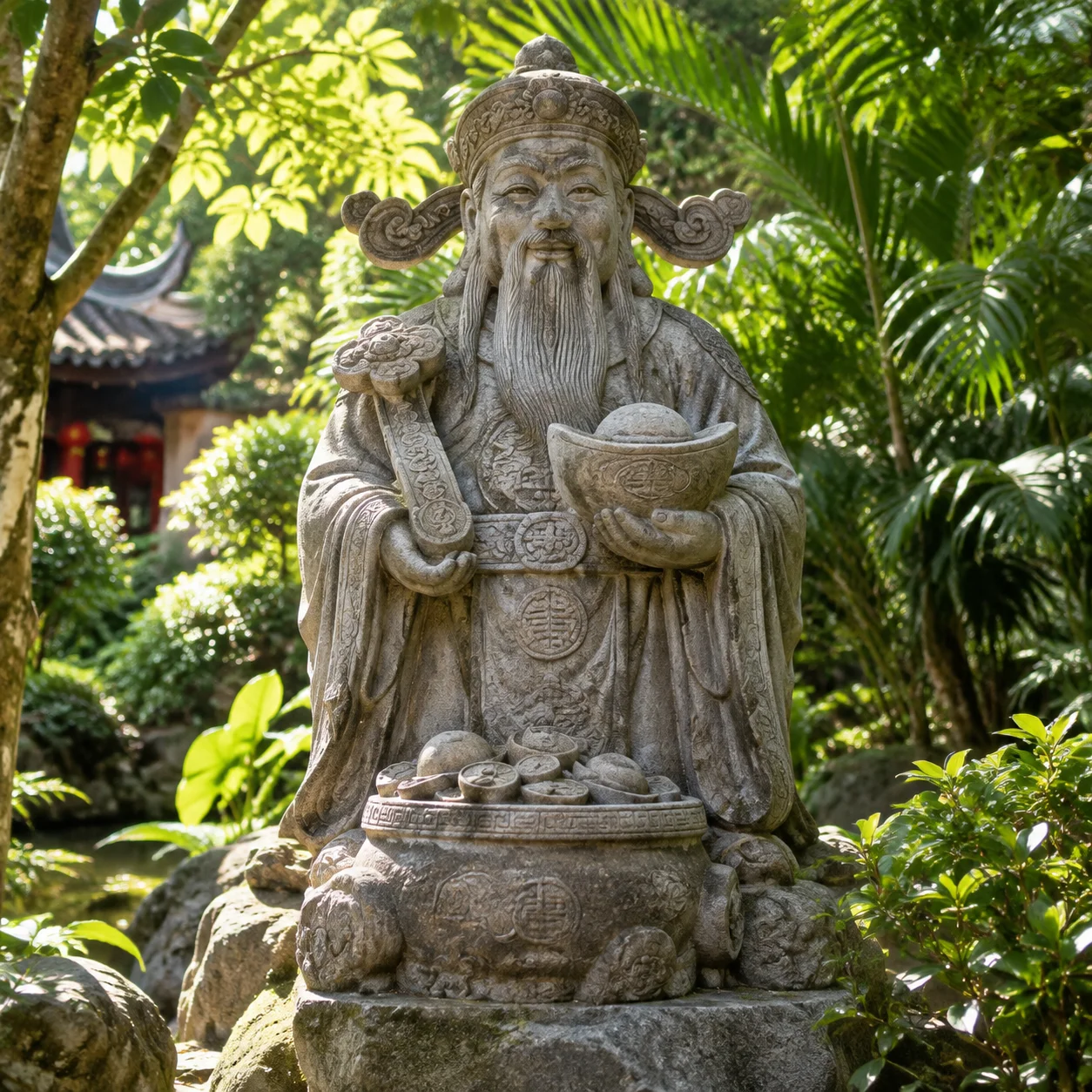 ảnh thần tài: gợi ý số 78