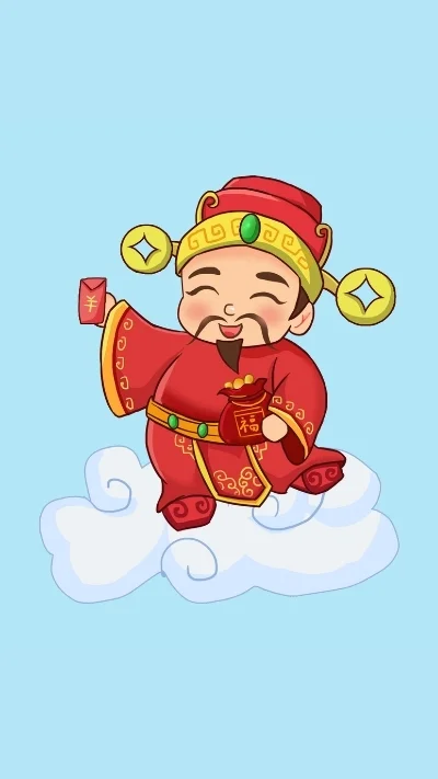 Hình ảnh Thần Tài 4K