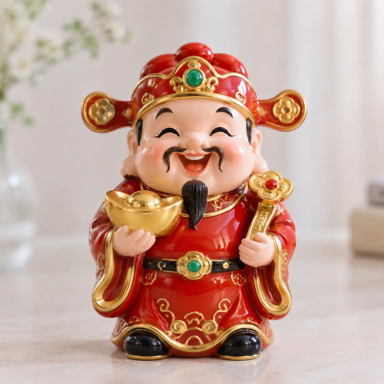Ảnh 74 minh hoạ ảnh thần tài