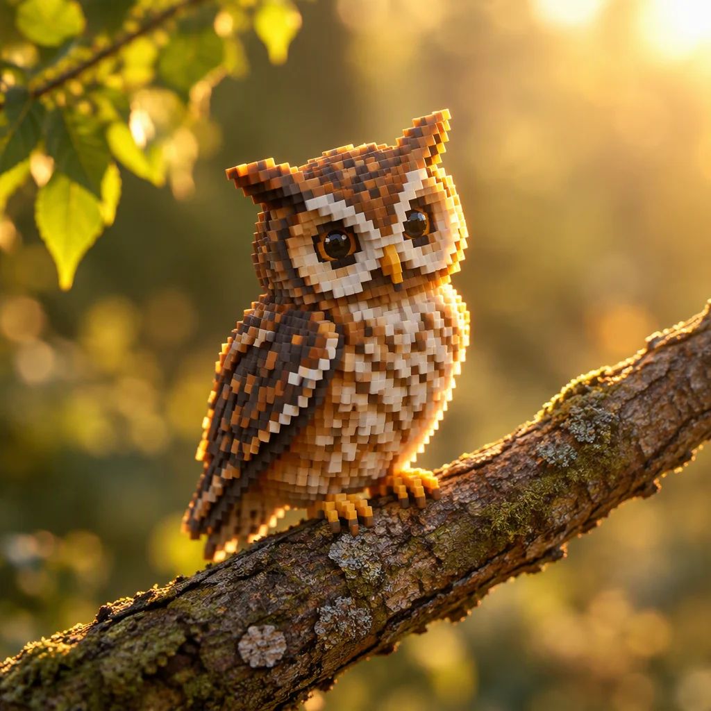 Hình 4 trong bộ sưu tập hình pixel cute nhỏ