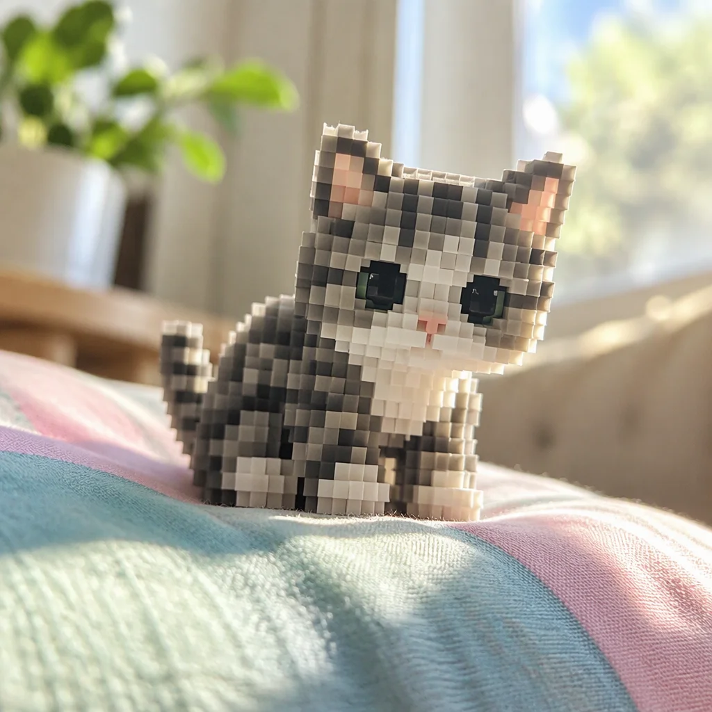 hình pixel cute nhỏ — ảnh 1