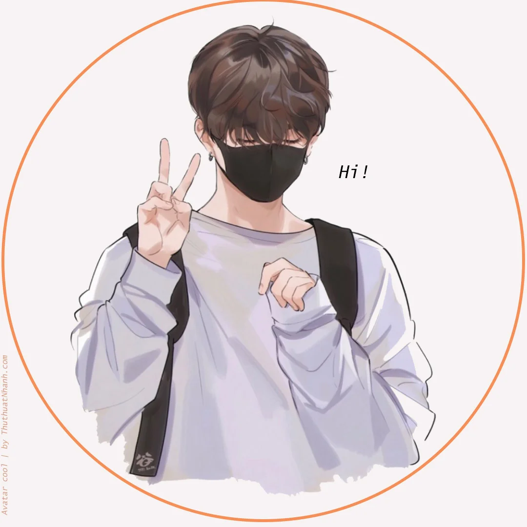 Ảnh Avatar Đẹp Chất Làm Hình Đại Diện FB, Zalo, TikTok