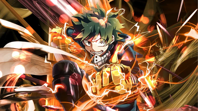 TOP 50+ hình nền máy tính 4K 1920x1080 Anime dành cho bạn