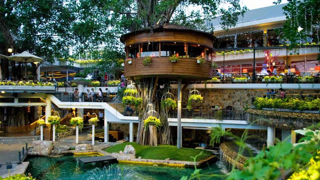 Du Miên Garden Cafe