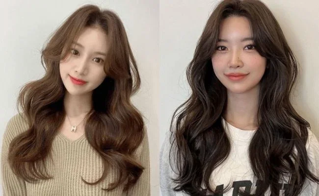 42 Kiểu Tóc Mái Cho Mặt Tròn Xinh, Che Khuyết Điểm |Kiehl's