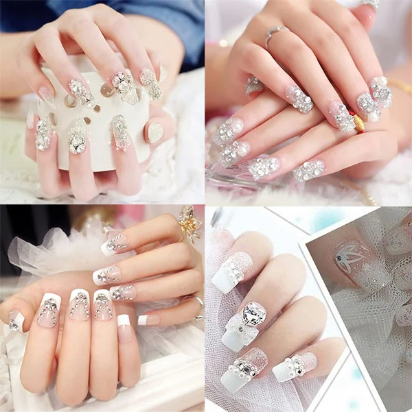 25 mẫu móng tay đẹp nhẹ nhàng đơn giản được yêu thích nhất năm 2021