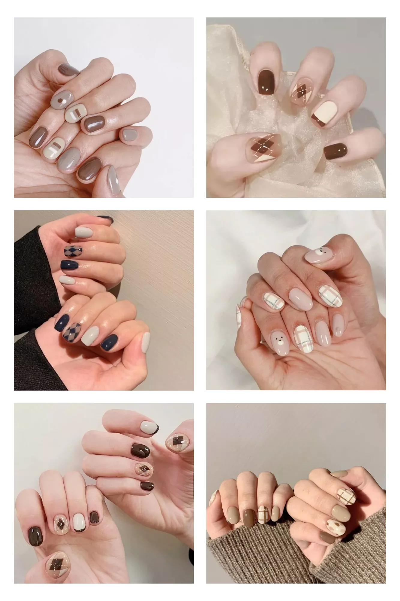 101+ Mẫu nail Tết 2026 thời trang, hợp phong thủy