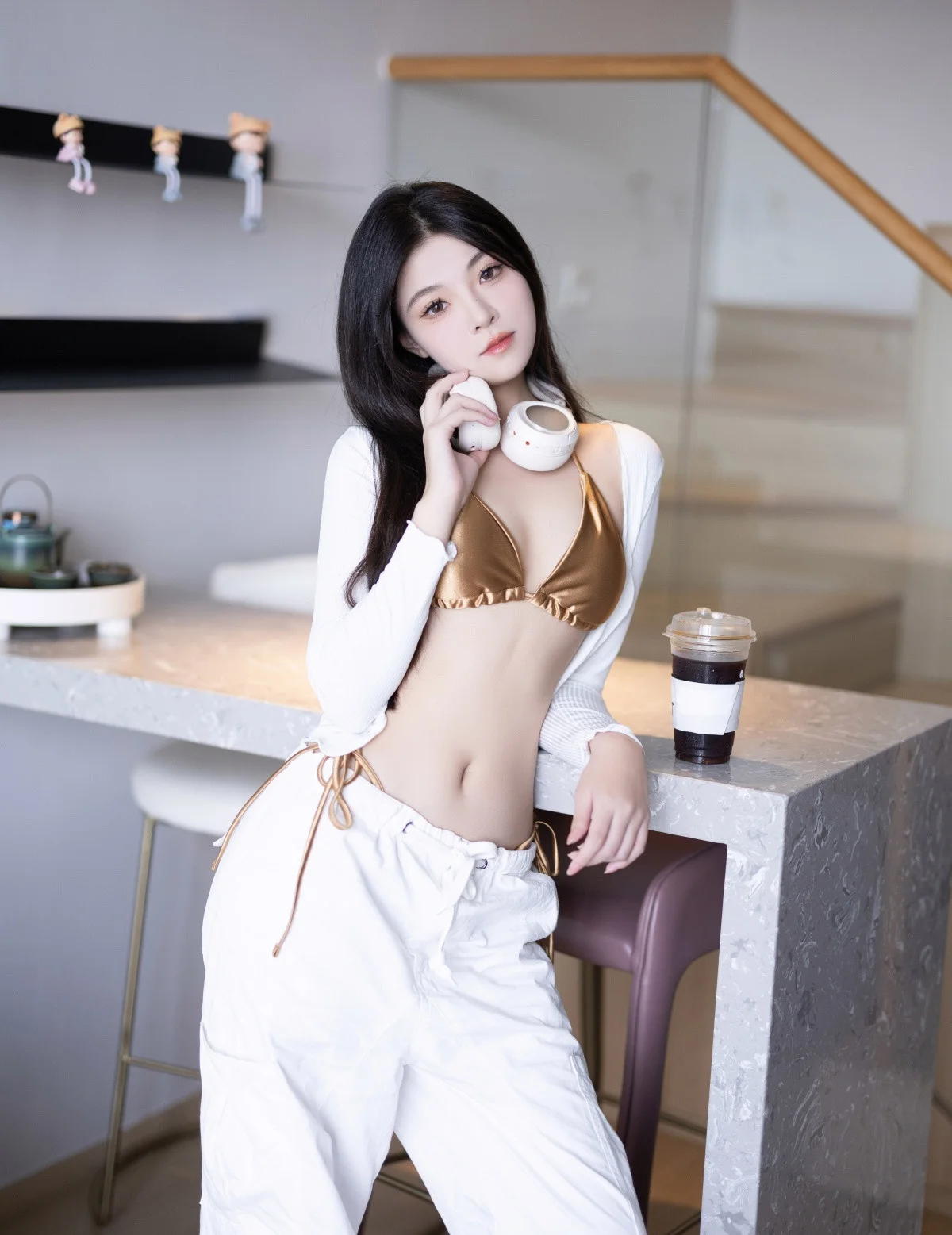 chịch gai xinh - mẫu 59