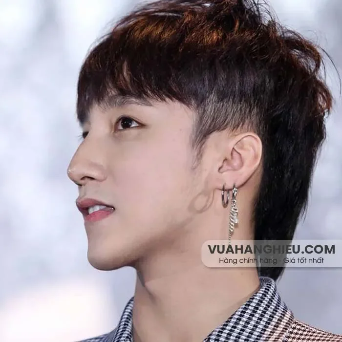 25+ kiểu tóc nam Hàn Quốc đẹp trai chuẩn idol, không lỗi mốt - 21