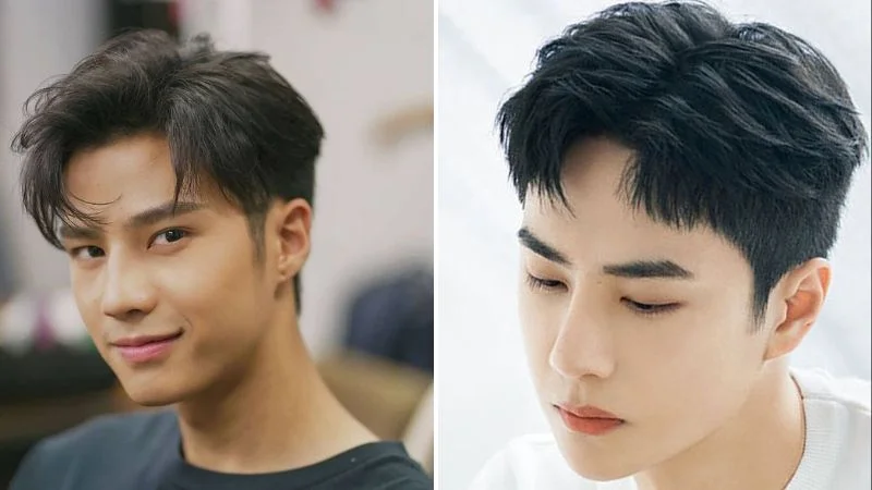 10 mẫu tóc nam đẹp nhất 2024 khiến bạn trai thêm thu hút