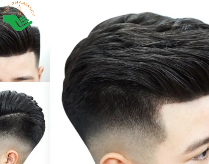 Top những kiểu tóc đẹp nam thịnh hành nhất cho giới trẻ