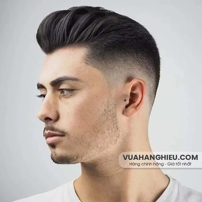 25+ kiểu tóc nam Hàn Quốc đẹp trai chuẩn idol, không lỗi mốt - 17