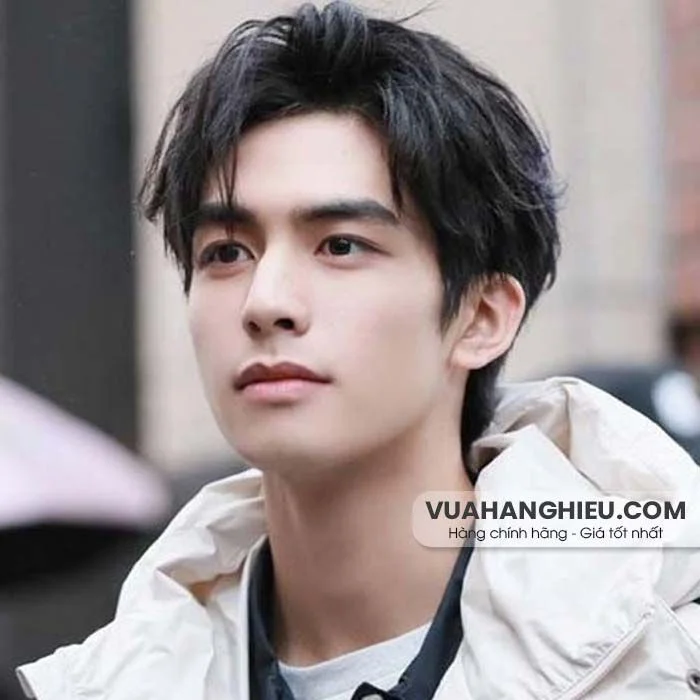25+ kiểu tóc nam Hàn Quốc đẹp trai chuẩn idol, không lỗi mốt - 24