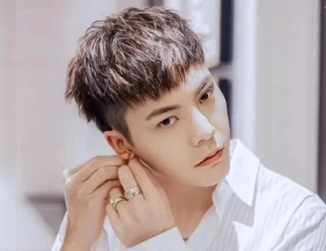 Kiểu tóc nam ngắn đẹp Hot nhất hiện nay | Đăng Quang Watch