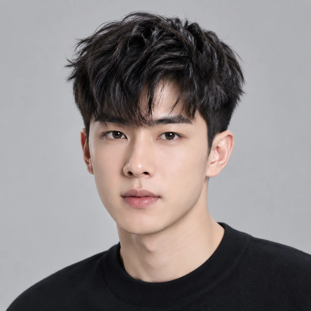 Mẫu tóc nam đẹp thứ 95