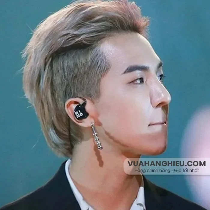 25+ kiểu tóc nam Hàn Quốc đẹp trai chuẩn idol, không lỗi mốt - 12