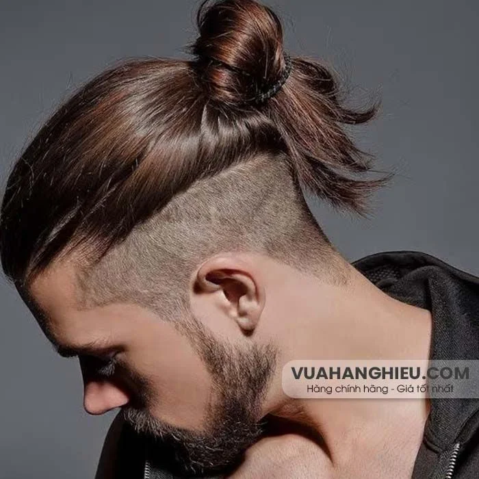 25+ kiểu tóc nam Hàn Quốc đẹp trai chuẩn idol, không lỗi mốt - 14