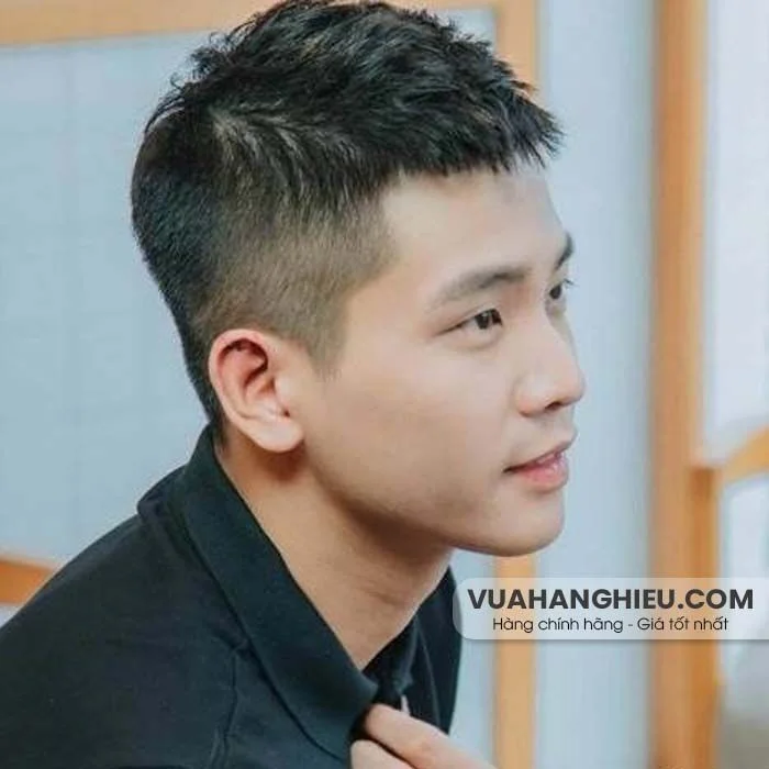 25+ kiểu tóc nam Hàn Quốc đẹp trai chuẩn idol, không lỗi mốt - 7