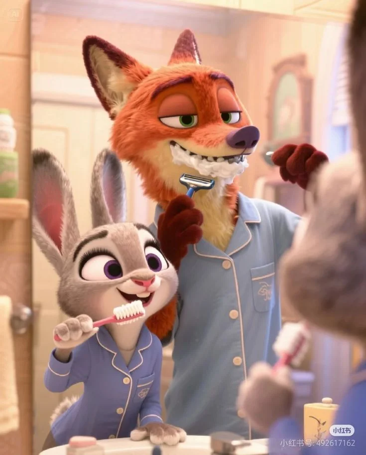 100+ hình nền Zootopia, cáo và thỏ cực đáng yêu cho fan Disney