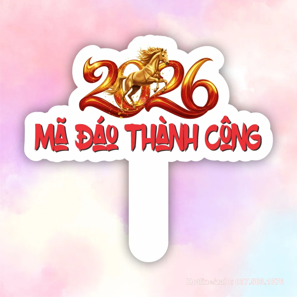 Hashtag mã đáo thành công - Hashtag Cầm Tay