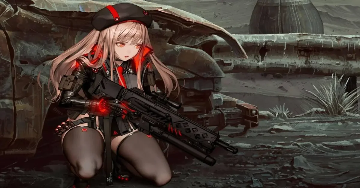 Top 5+ game mobile bắn súng anime hot nhất đầu năm 2025 (2)