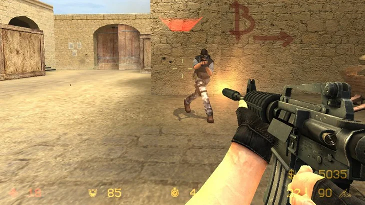 Top 5 tựa game bắn súng hay nhất dành cho PC, Laptop
