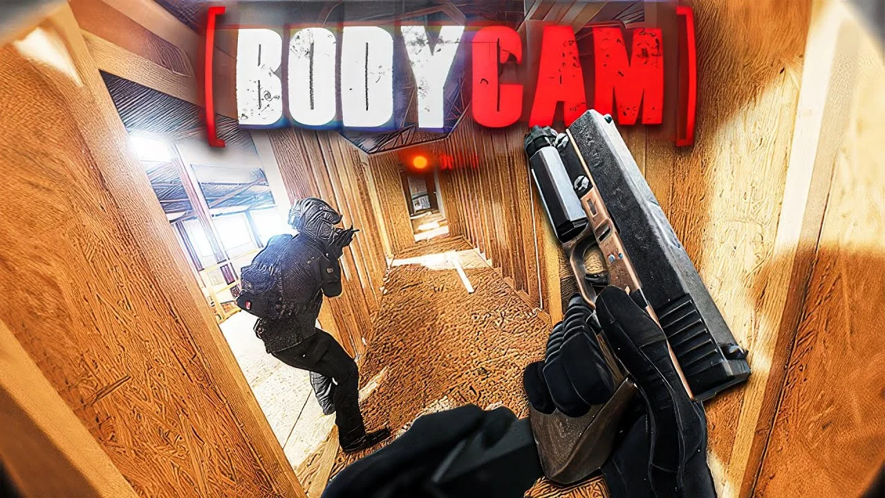 Đây là tựa game bắn súng CHÂN THẬT nhất tôi từng chơi! \\ Bodycam
