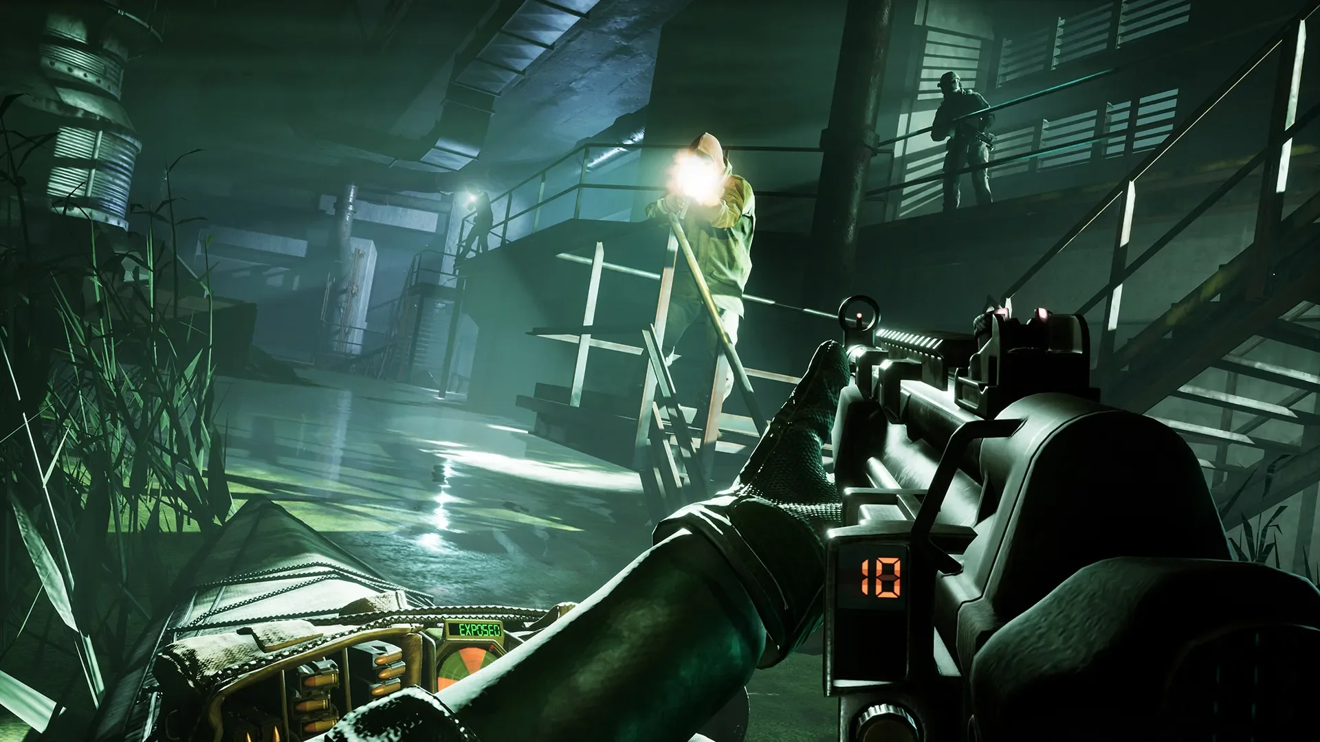 Top 10 tựa game bắn súng VR hay nhất trên Oculus Quest 2