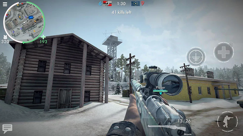 Top 4 game bắn súng FPS cực chất chỉ dành cho game thủ