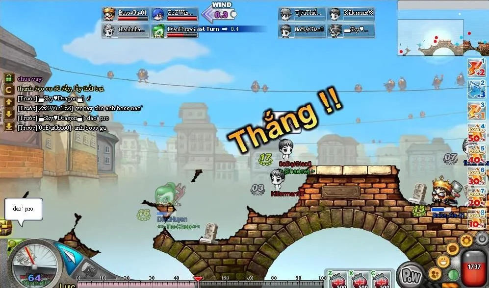 Game bắn súng tọa độ: 'Lão làng' chưa bao giờ mỏi gối (2)