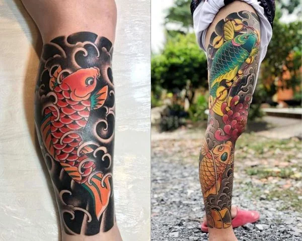 Tổng Hợp 100+ Mẫu Hình Xăm Nhật Cổ Đẹp Và Ý Nghĩa Hình Xăm Nhật Cổ (11)