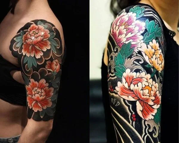 Tổng Hợp 100+ Mẫu Hình Xăm Nhật Cổ Đẹp Và Ý Nghĩa Hình Xăm Nhật Cổ (10)