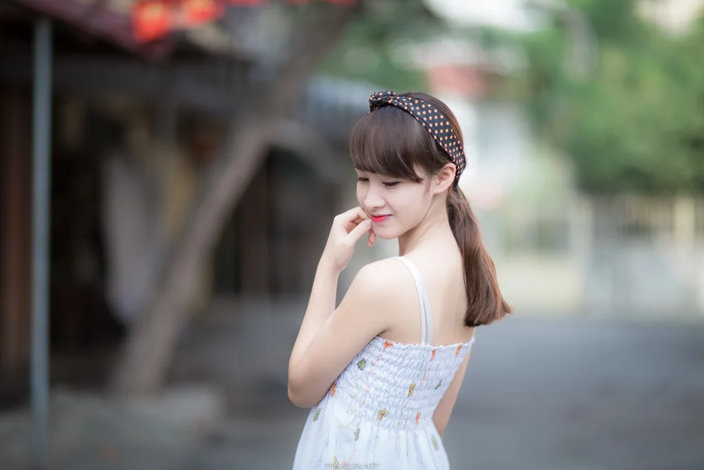 Tutorial - Làm ảnh chân dung theo tone lạnh và màu da trắng hồng
