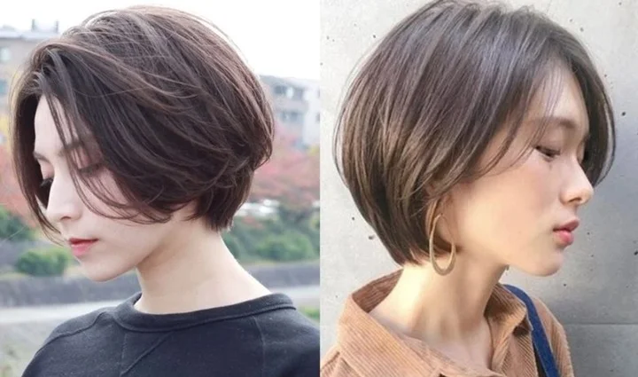 Các kiểu tóc ngắn nữ đẹp ấn tượng