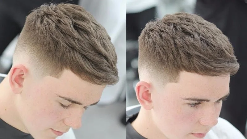 TOP 20+ các kiểu tóc nam ngắn mùa hè cực đẹp cho chàng – Natoli