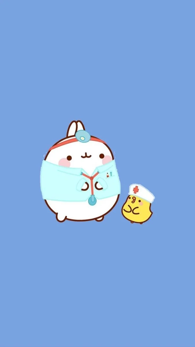 Hình nền xanh dương