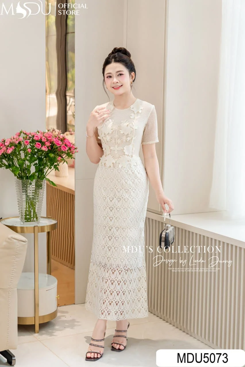 các kiểu váy dự tiệc đơn giản, hình 26