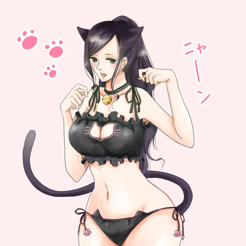 One Piece – Pixiv ID 13465579 – Nico Robin – Akai Hentai