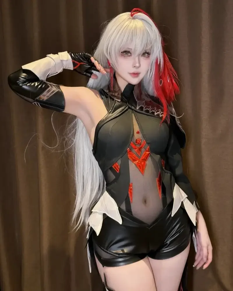 Ảnh minh hoạ gái xinh cosplay xxx số 24