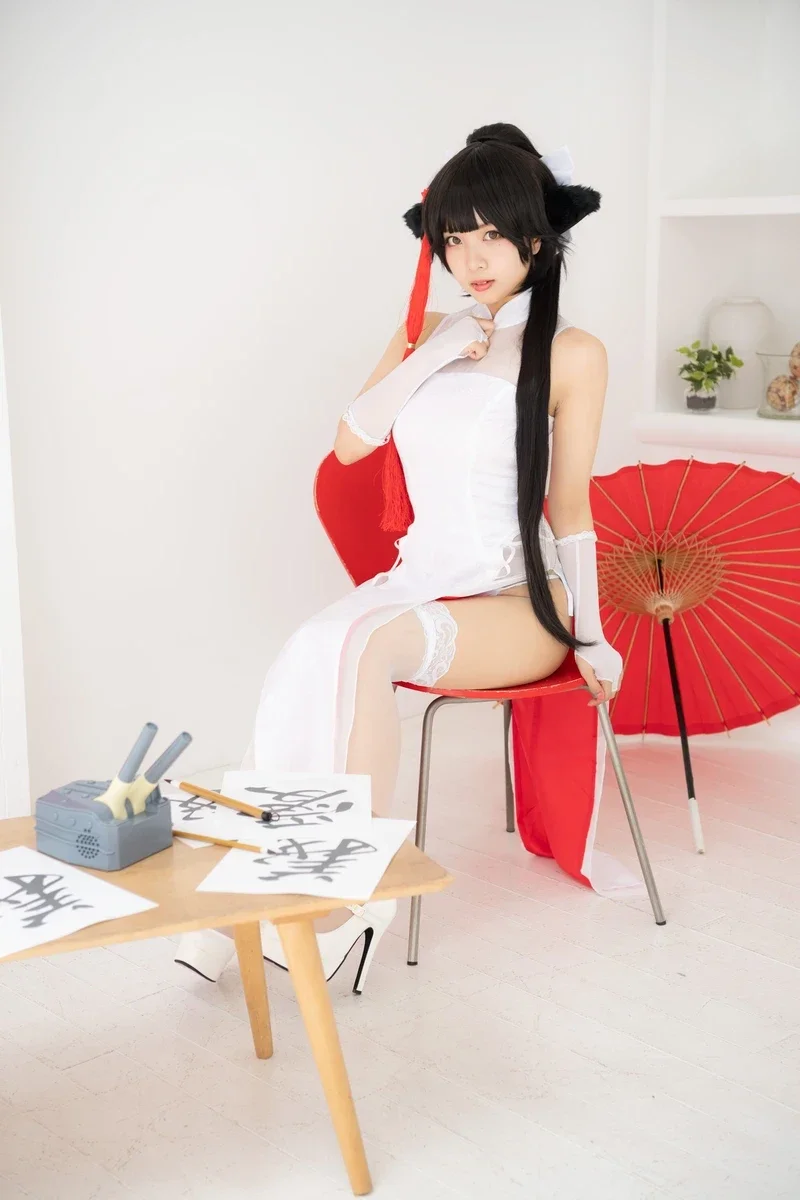 Bộ sưu tập gái xinh cosplay xxx — ảnh 62