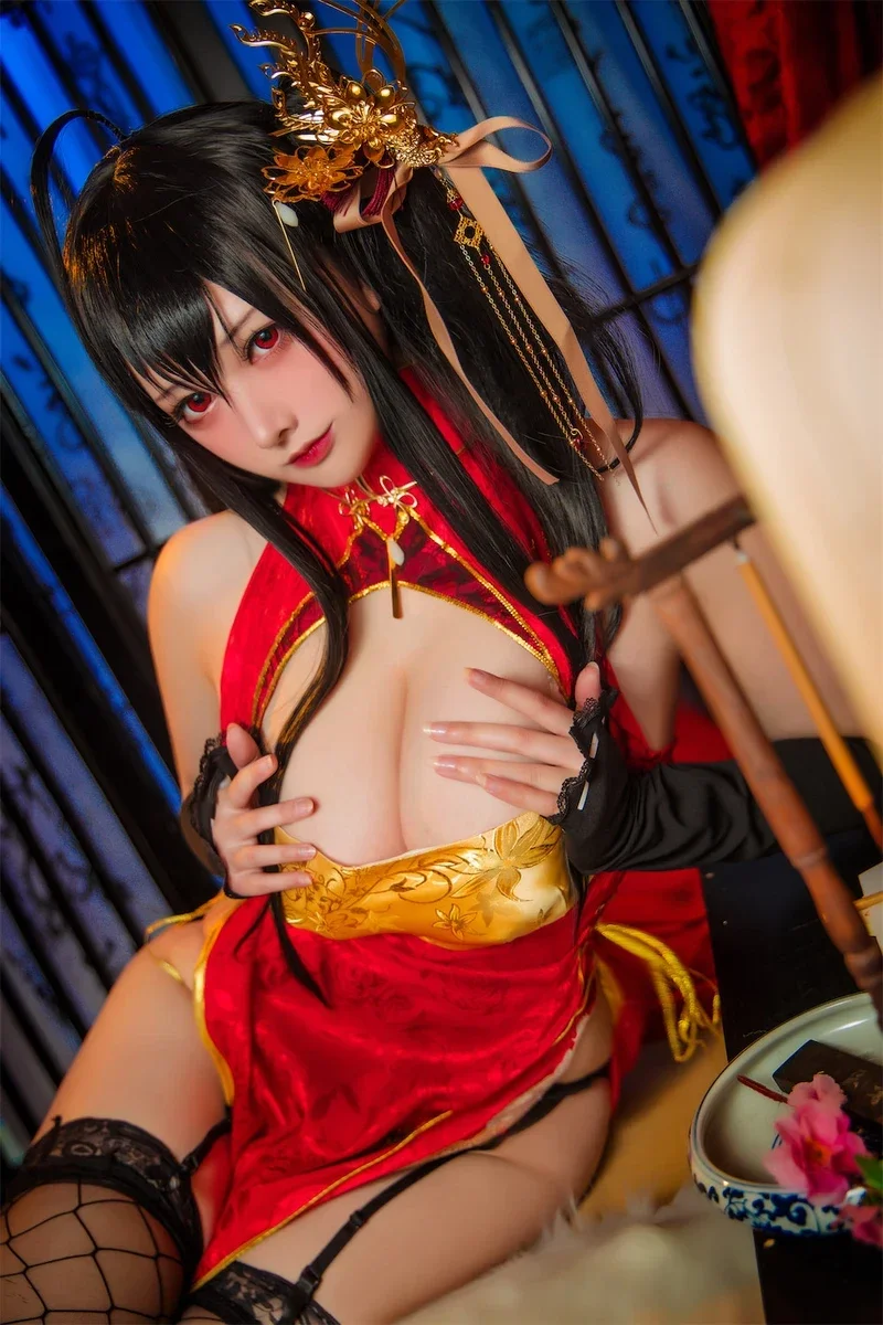 gái xinh cosplay xxx, hình 87