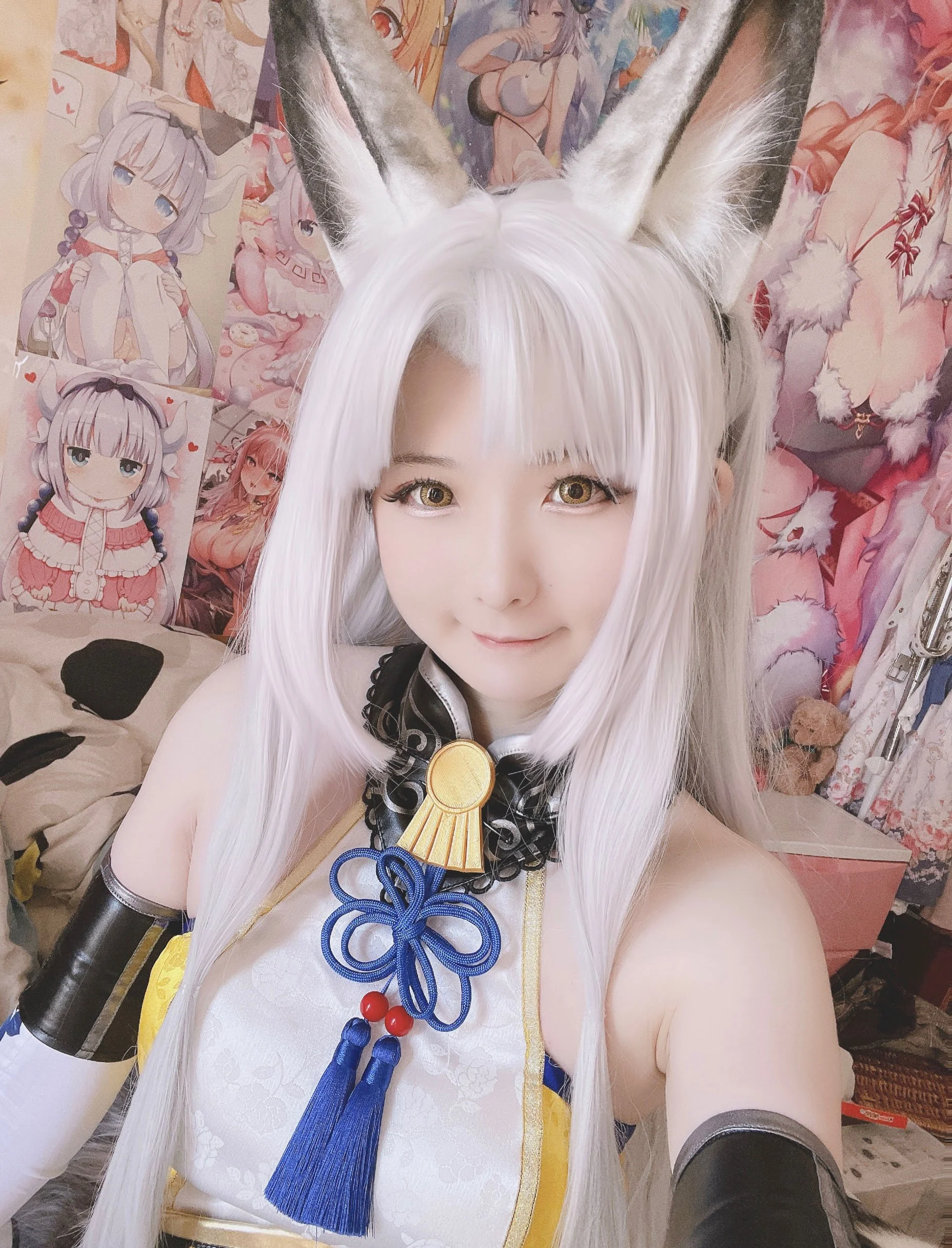 gái xinh cosplay xxx — ảnh 42