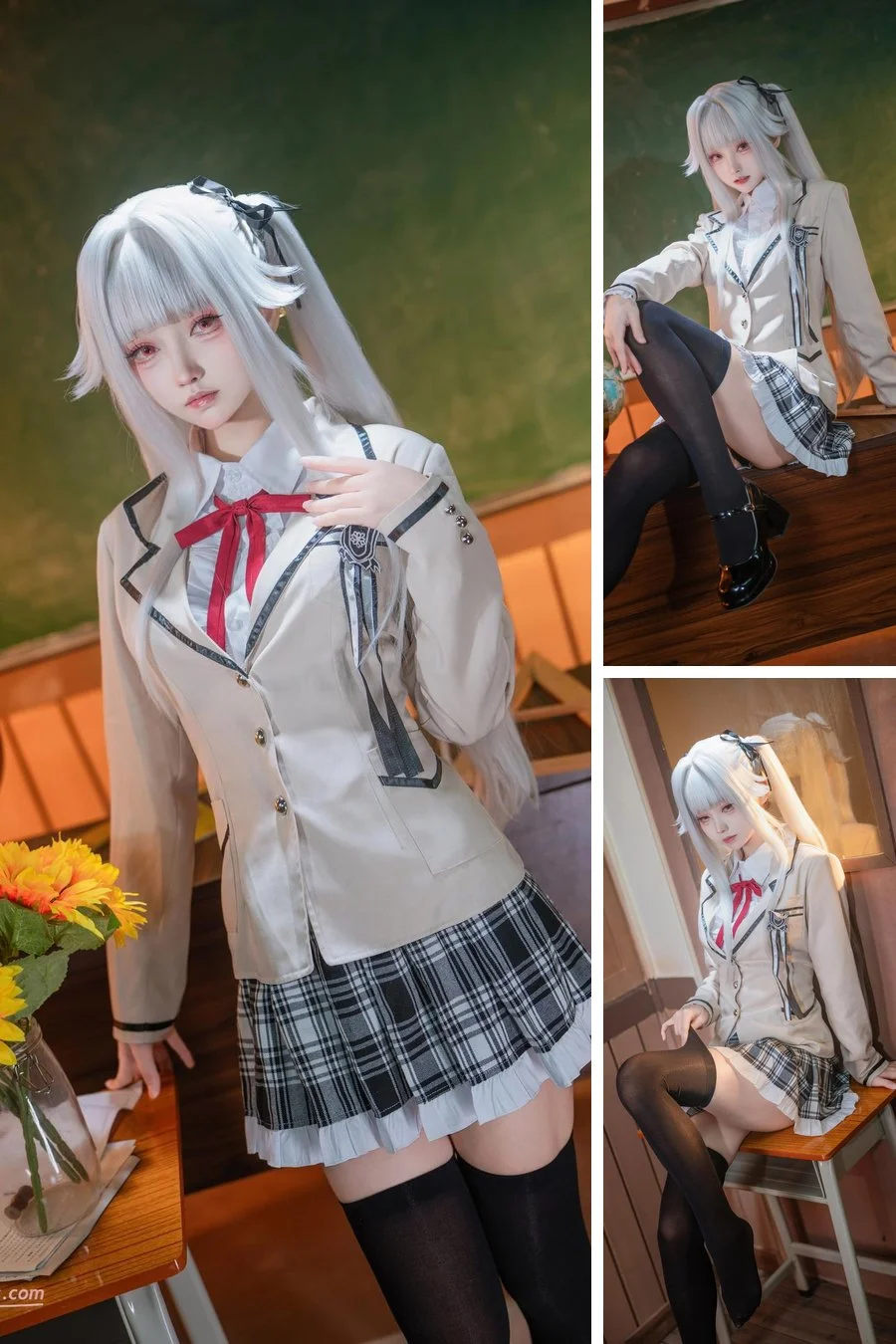 Mẫu gái xinh cosplay xxx thứ 55