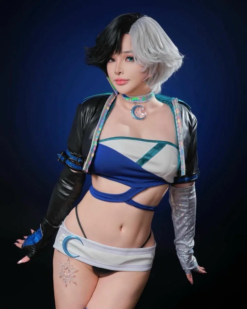 gái xinh cosplay nhân vật nổi tiếng