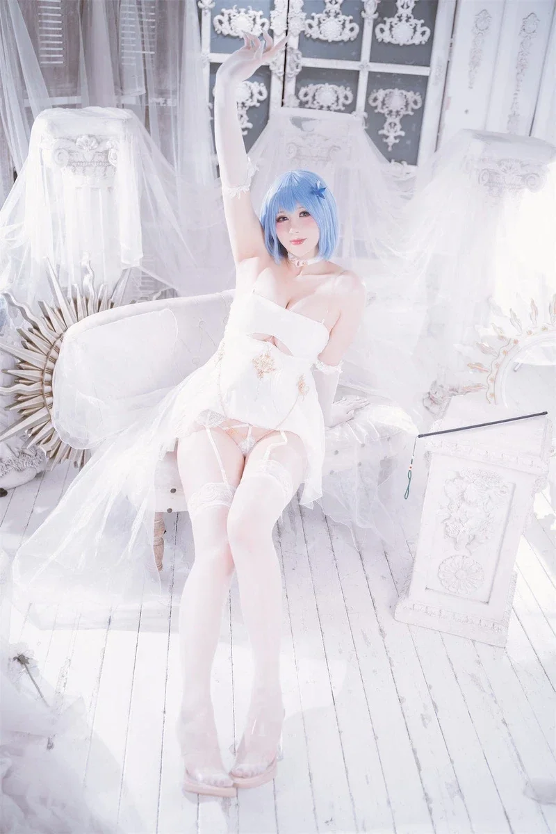 gái xinh cosplay xxx — ảnh 75